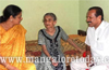 Union Rly Minister D.V.Sadananda Gowda’s mother Kamala Gowda passes away